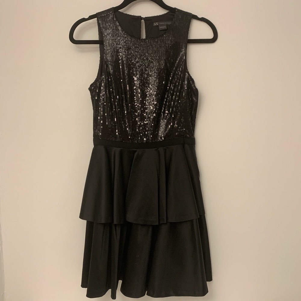 Armani Exchange Cocktail Party Dress